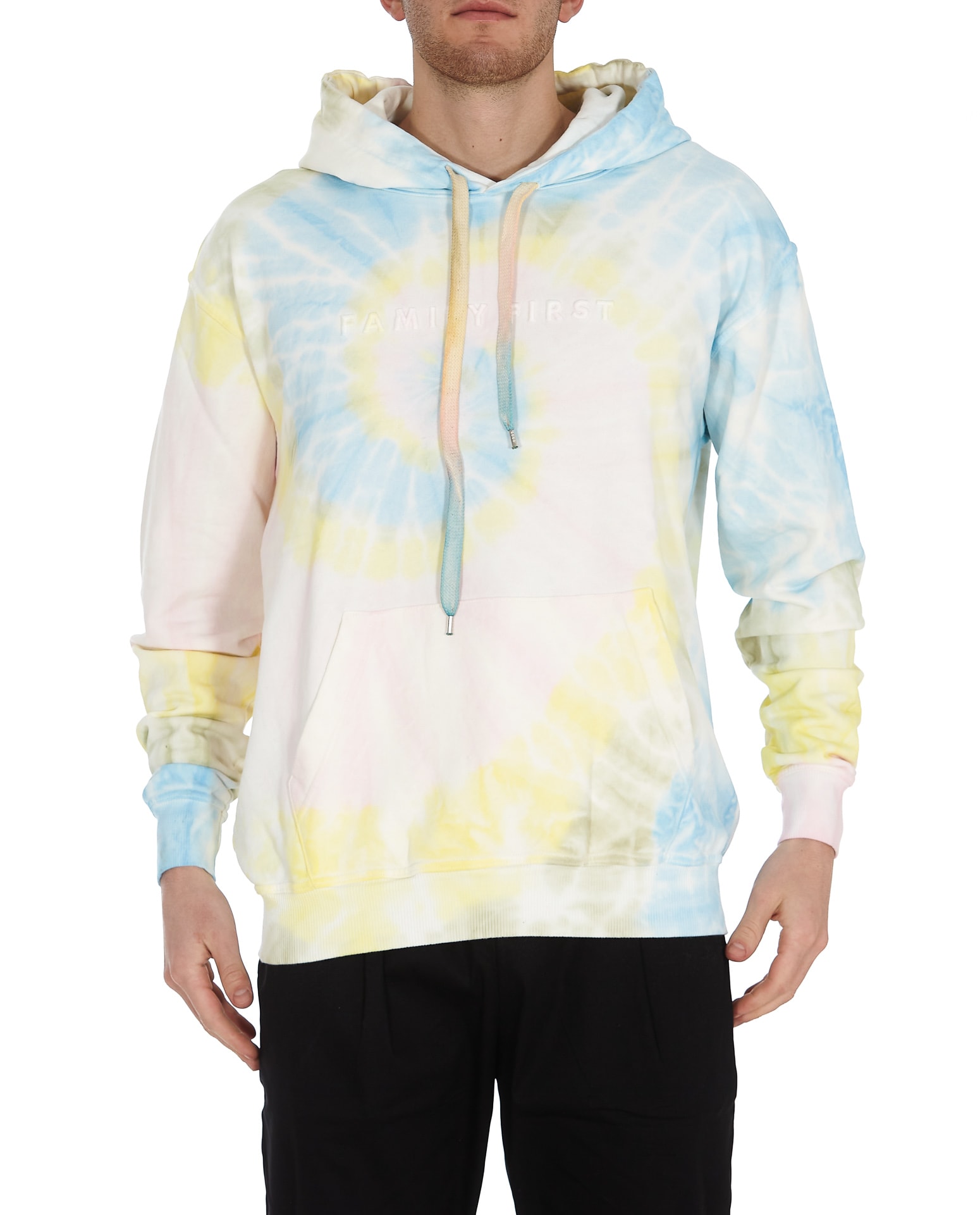 Family First Milano Tie & dye Hoodie