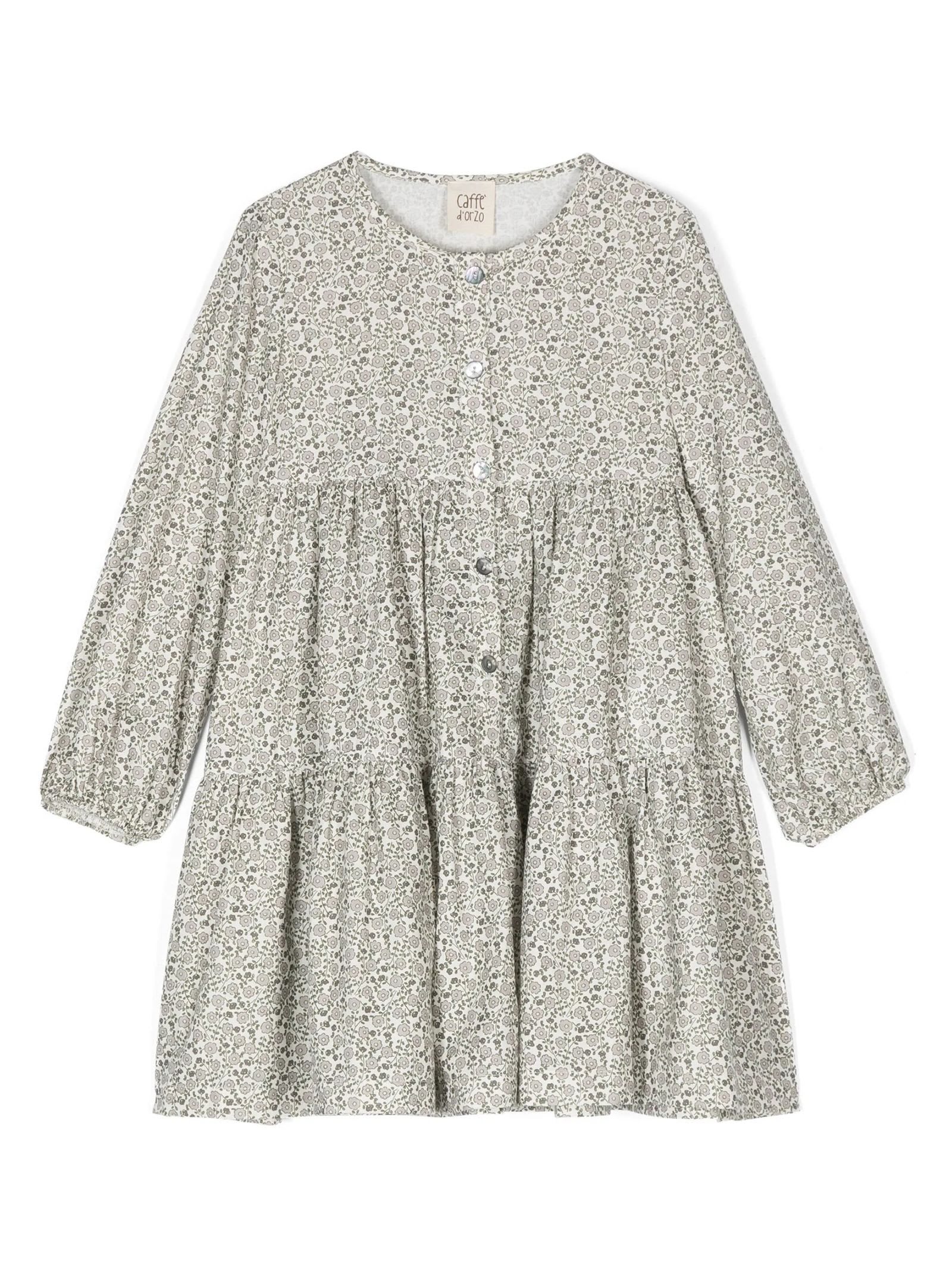 Caffe' d'Orzo Caffe Dorzo Dresses White