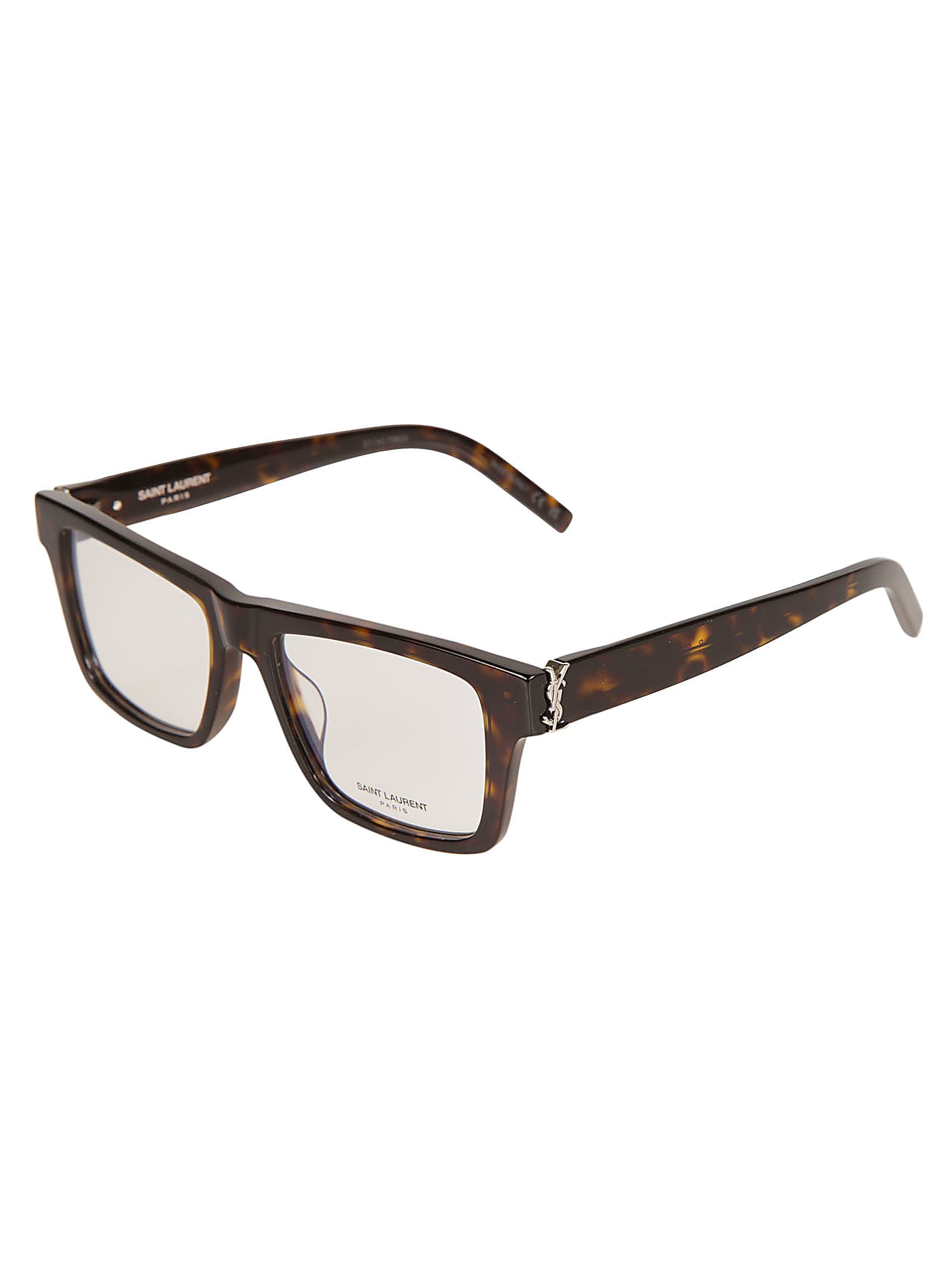Saint Laurent Sl M10_b Frame In 002 Havana Havana Transpa