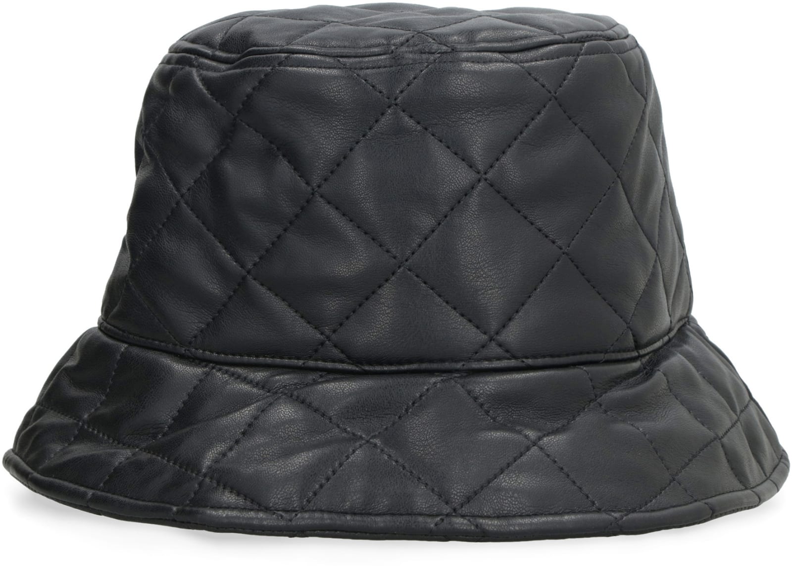 Shop Stand Studio Vida Bucket Hat In Black