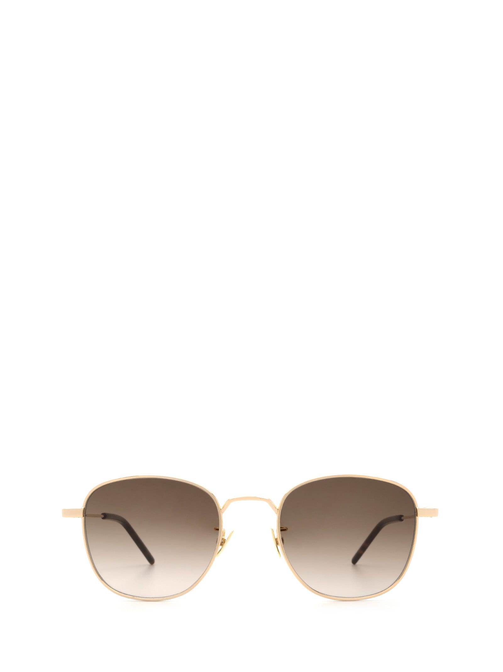 Saint Laurent Sl 299 Gold Sunglasses