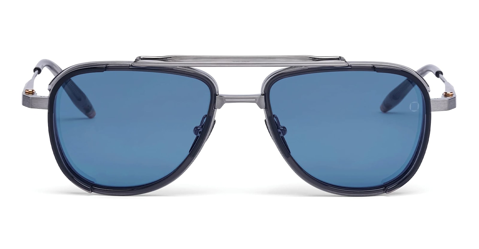 Akoni Spitzer Sunglasses In Blue
