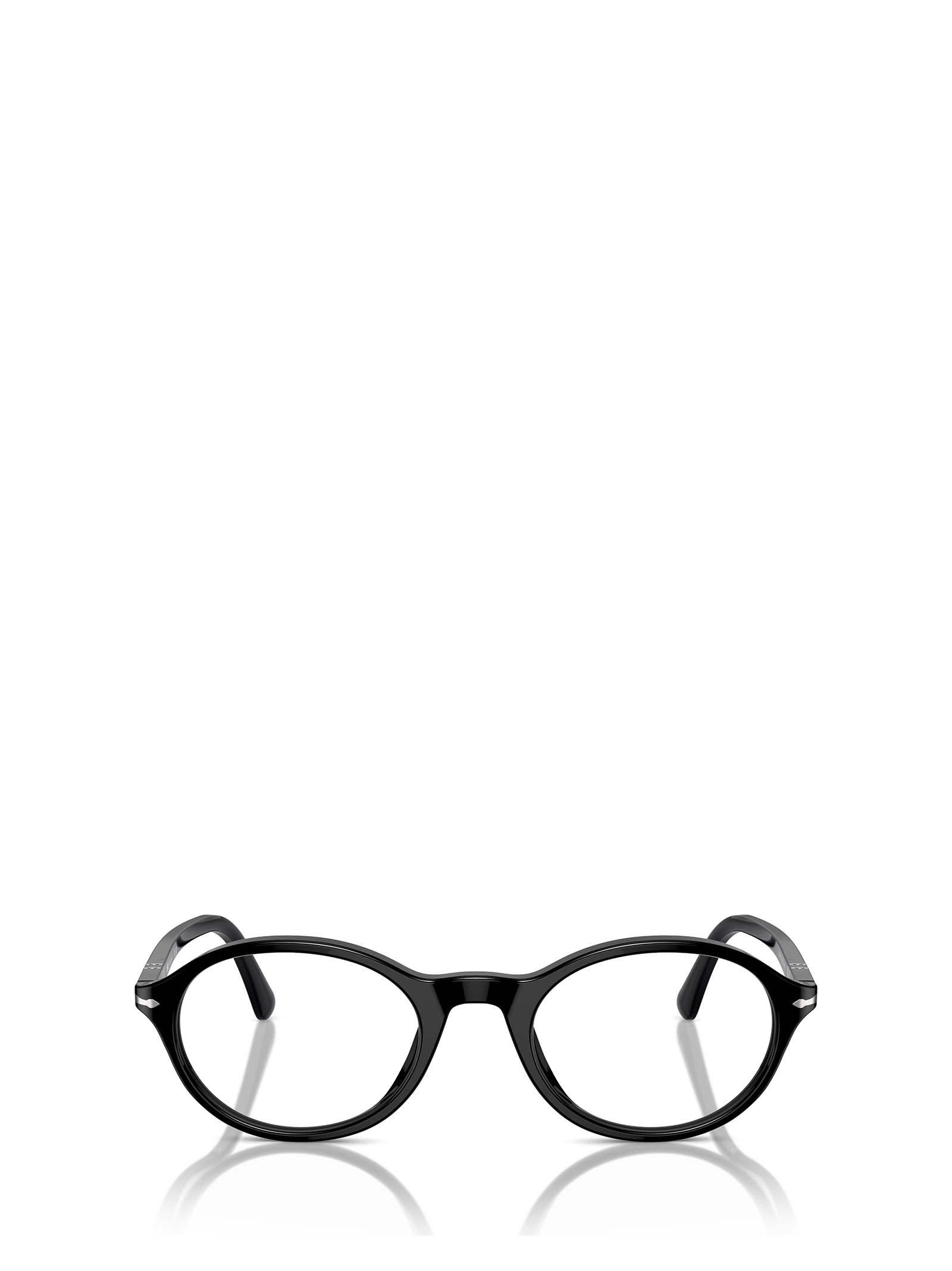 Shop Persol Po3351v Black Glasses