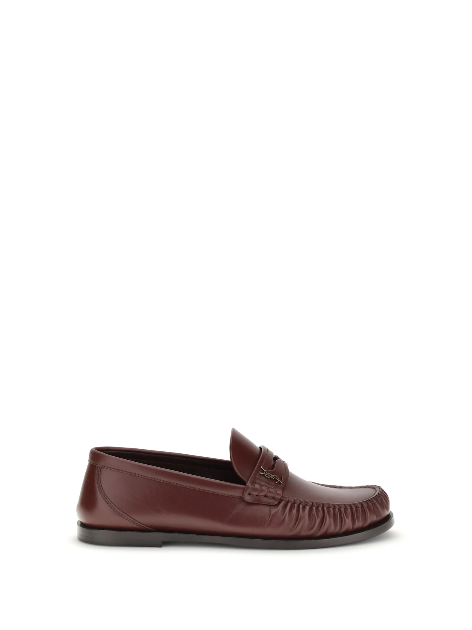 Saint Laurent Laurent Loafers