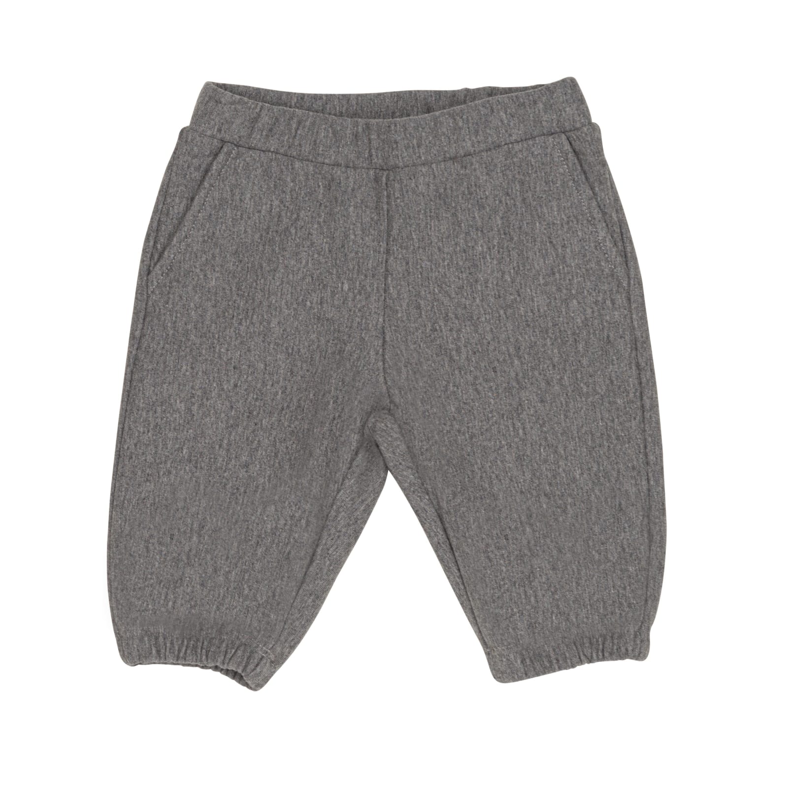 Douuod Babies' Sweatpants In Gray