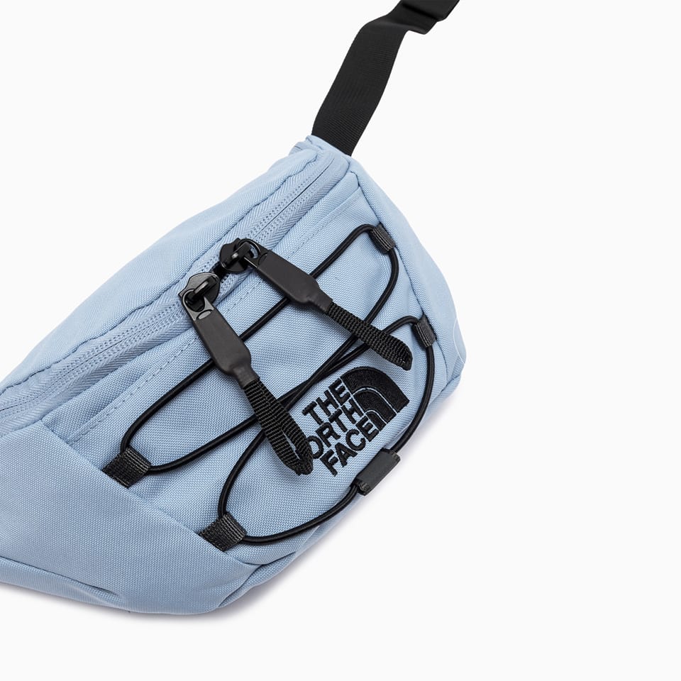 Shop The North Face Jester Fanny Pack In Blue