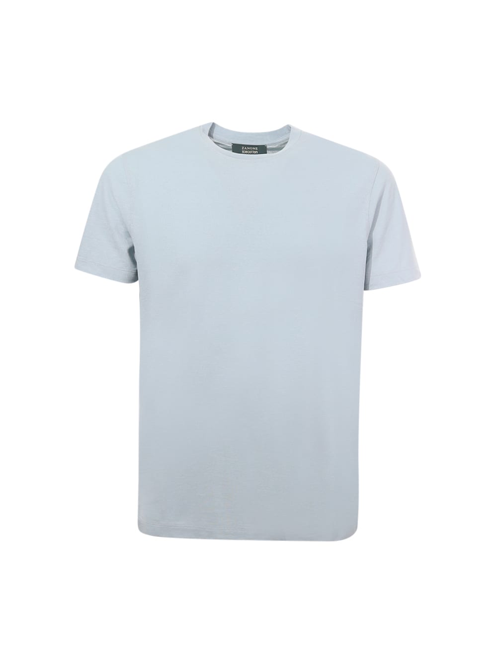 T-shirt Zanone In Icecotton