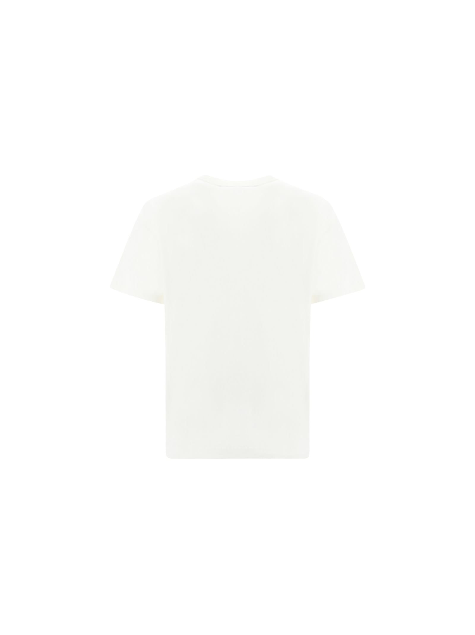 Shop Carhartt Nelson T-shirt In .gd Wax Garment Dyed