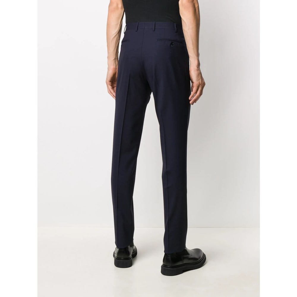 Canali Pant In Blue