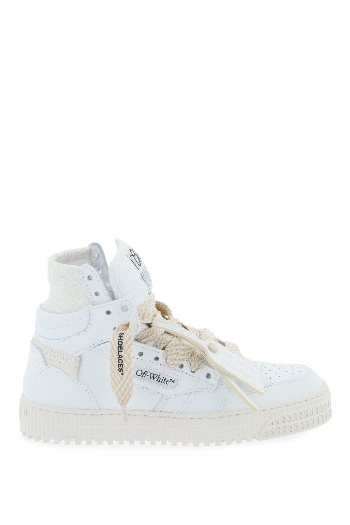 Shop Off-white 3.0 Off-court Sneakers In Bianco