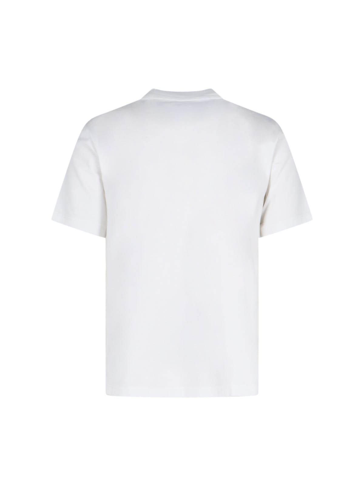 Shop Casablanca Maison De Reve T-shirt In White