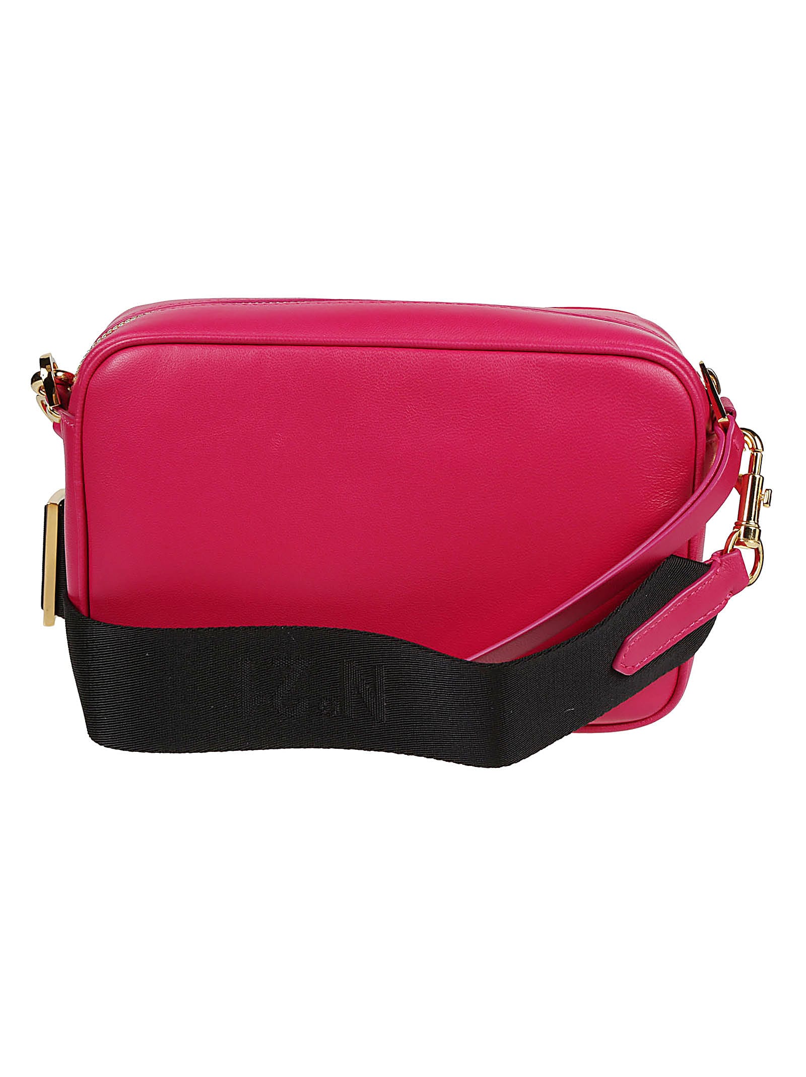 Shop N°21 Camera Bag In Fucsia