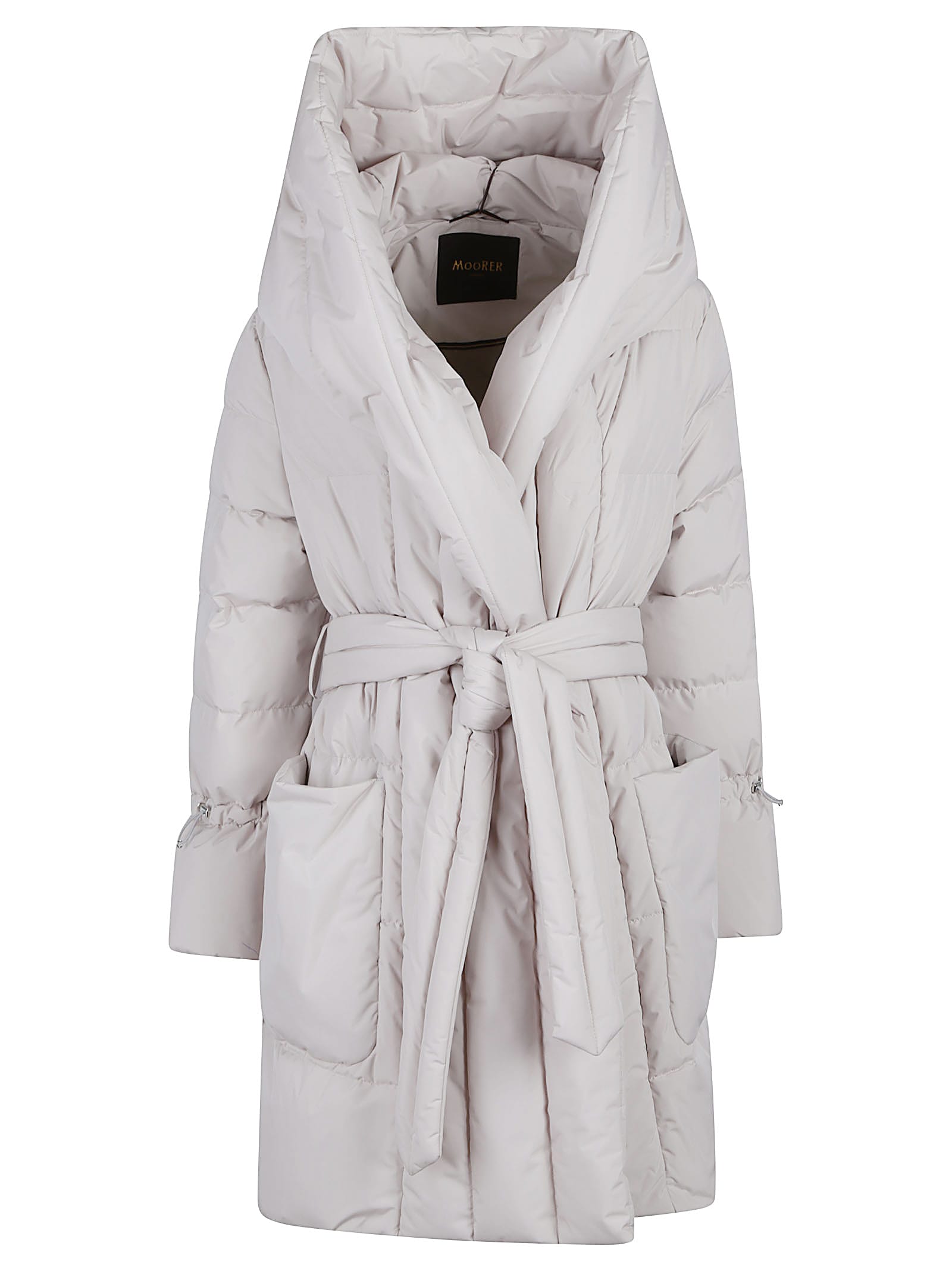 Moorer Osiride-stp Down Jacket In Multi