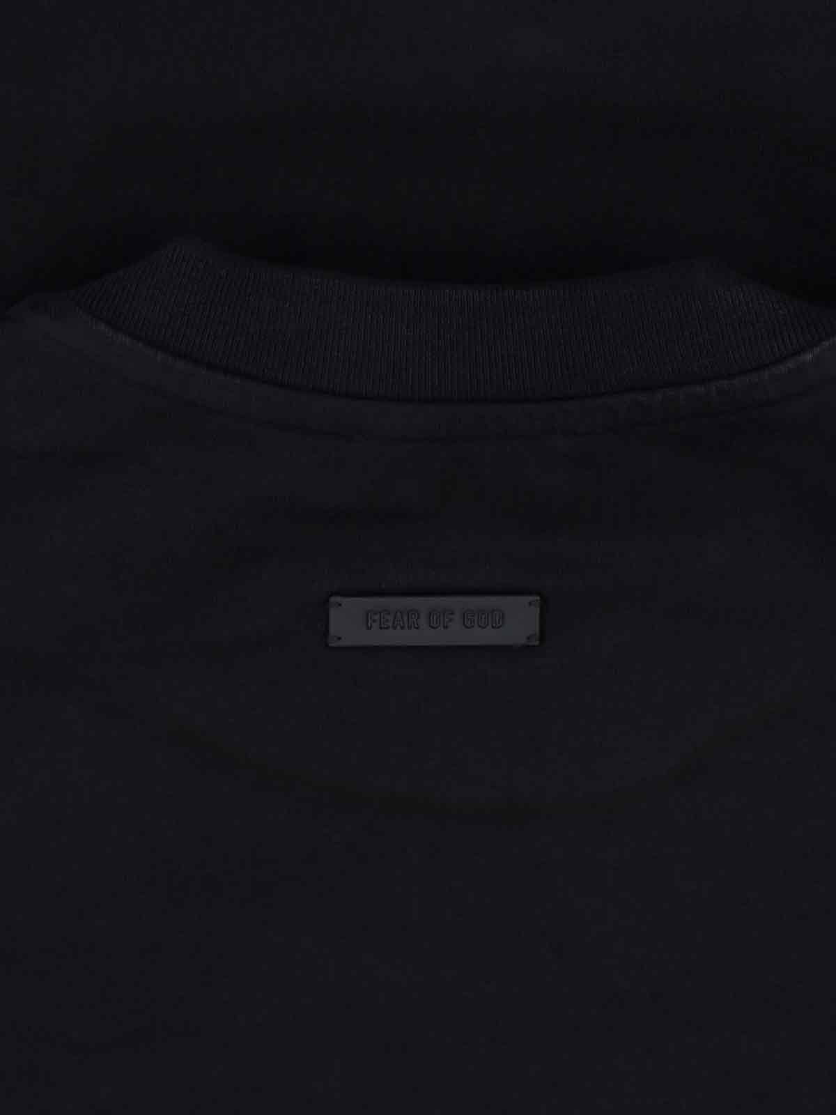 Fear Of God Relaxed Fit Long-sleeved Top