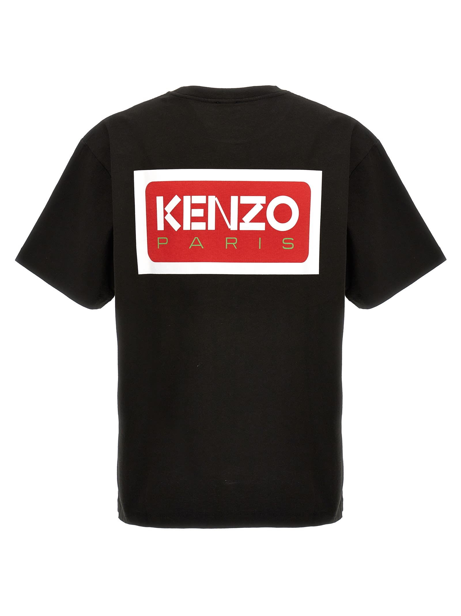 Kenzo by Nigo Man Black T-shirts