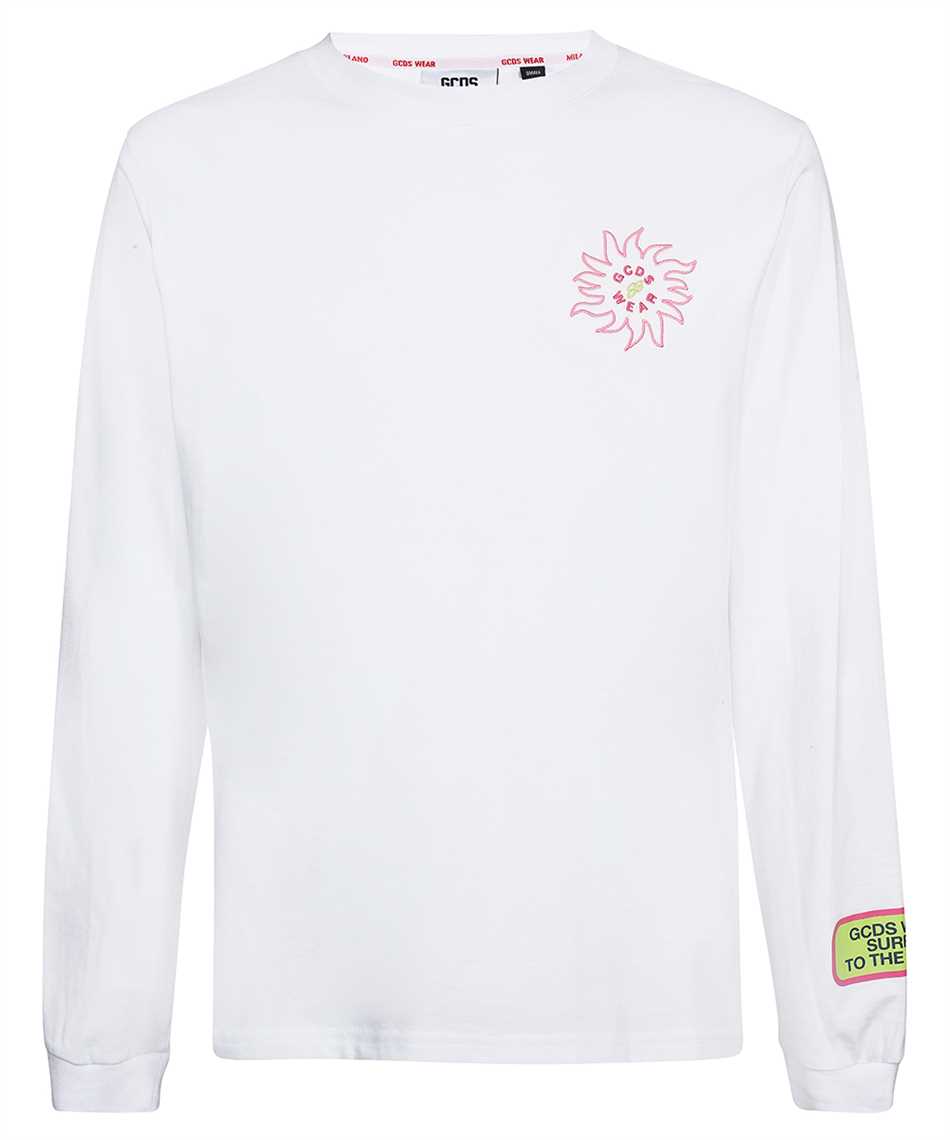 Long Sleeve Cotton T-shirt