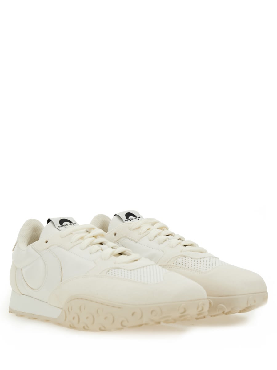 Marine Serre 'ms Rise' Sneakers