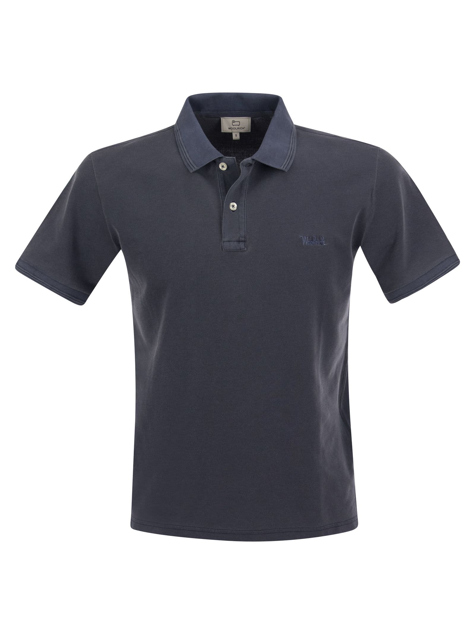 Mackinack Cotton Polo Shirt