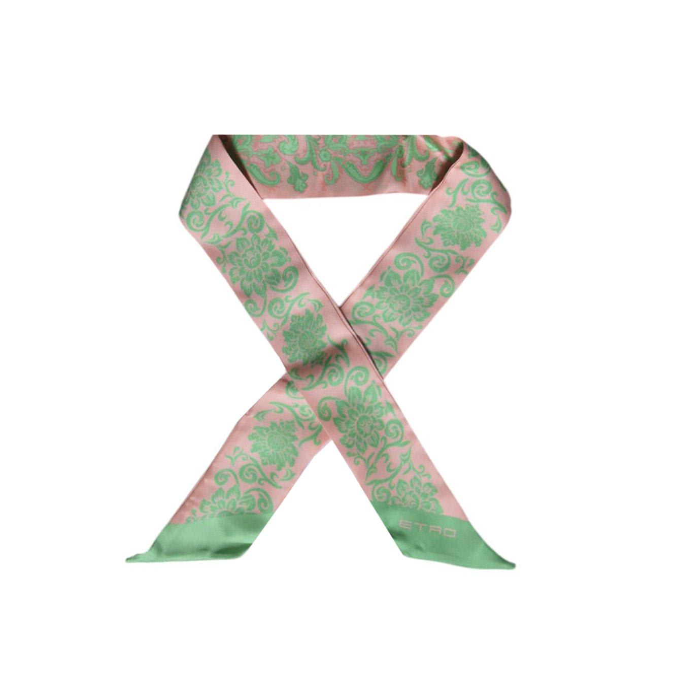 Etro Paisley Printed Scarf