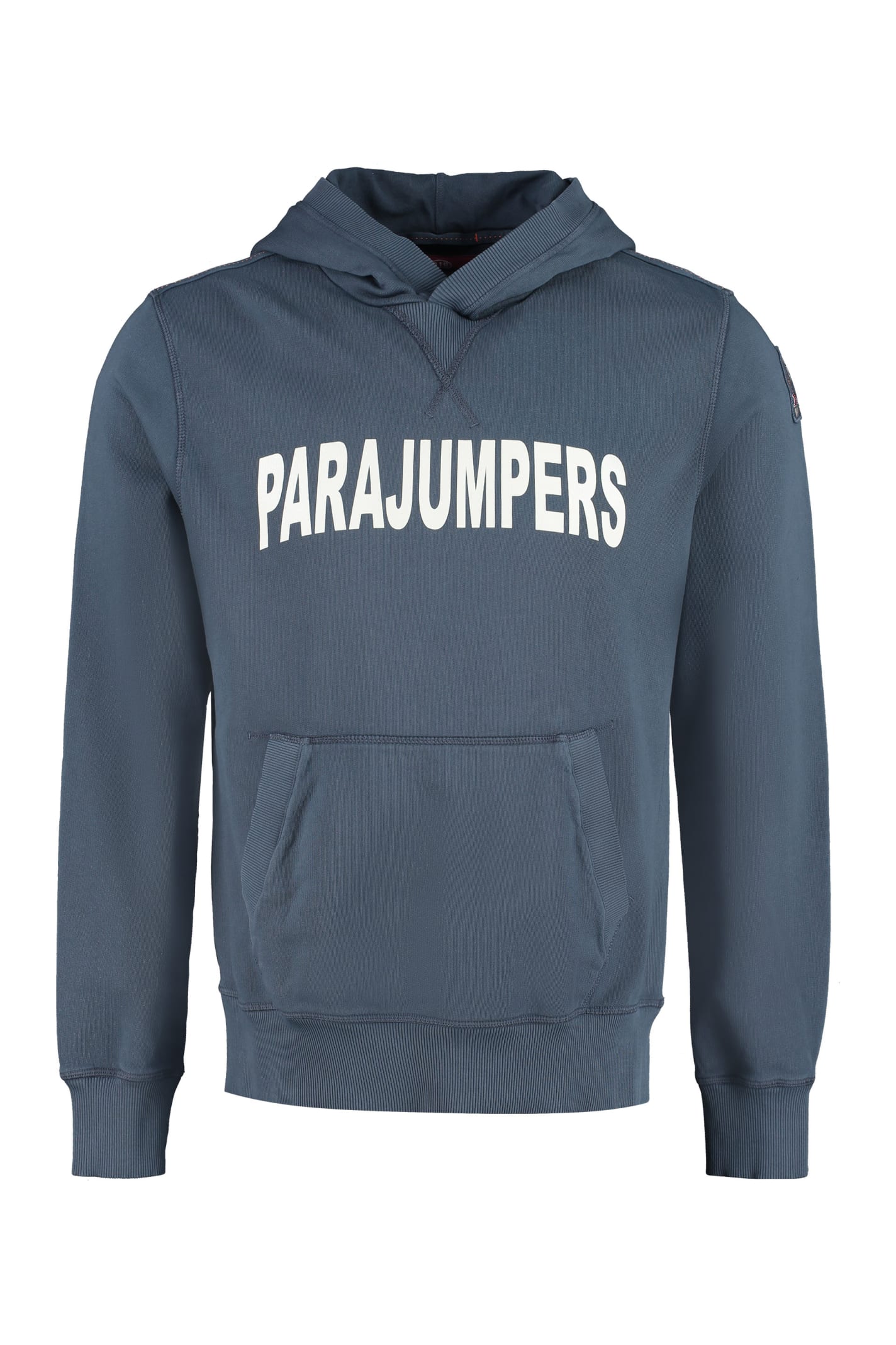 PARAJUMPERS CHESS HOODED SWEATSHIRT,PMFLECF28P30 747