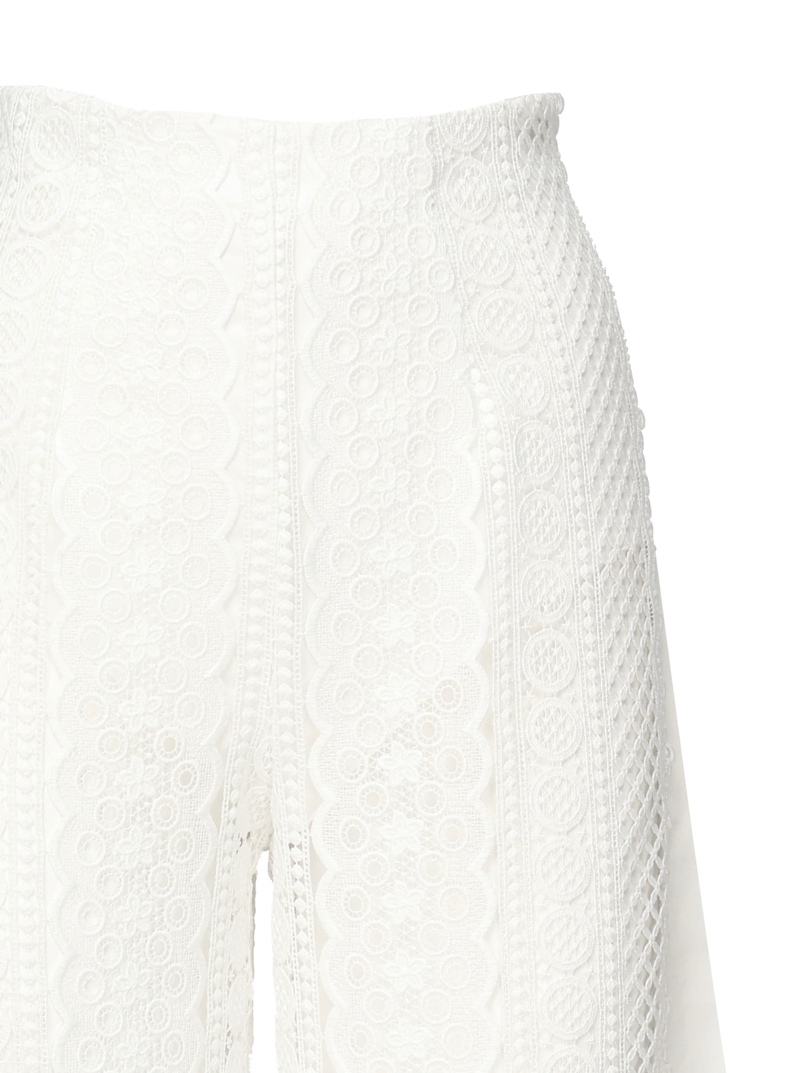 Charo Ruiz Orsie Trousers In White