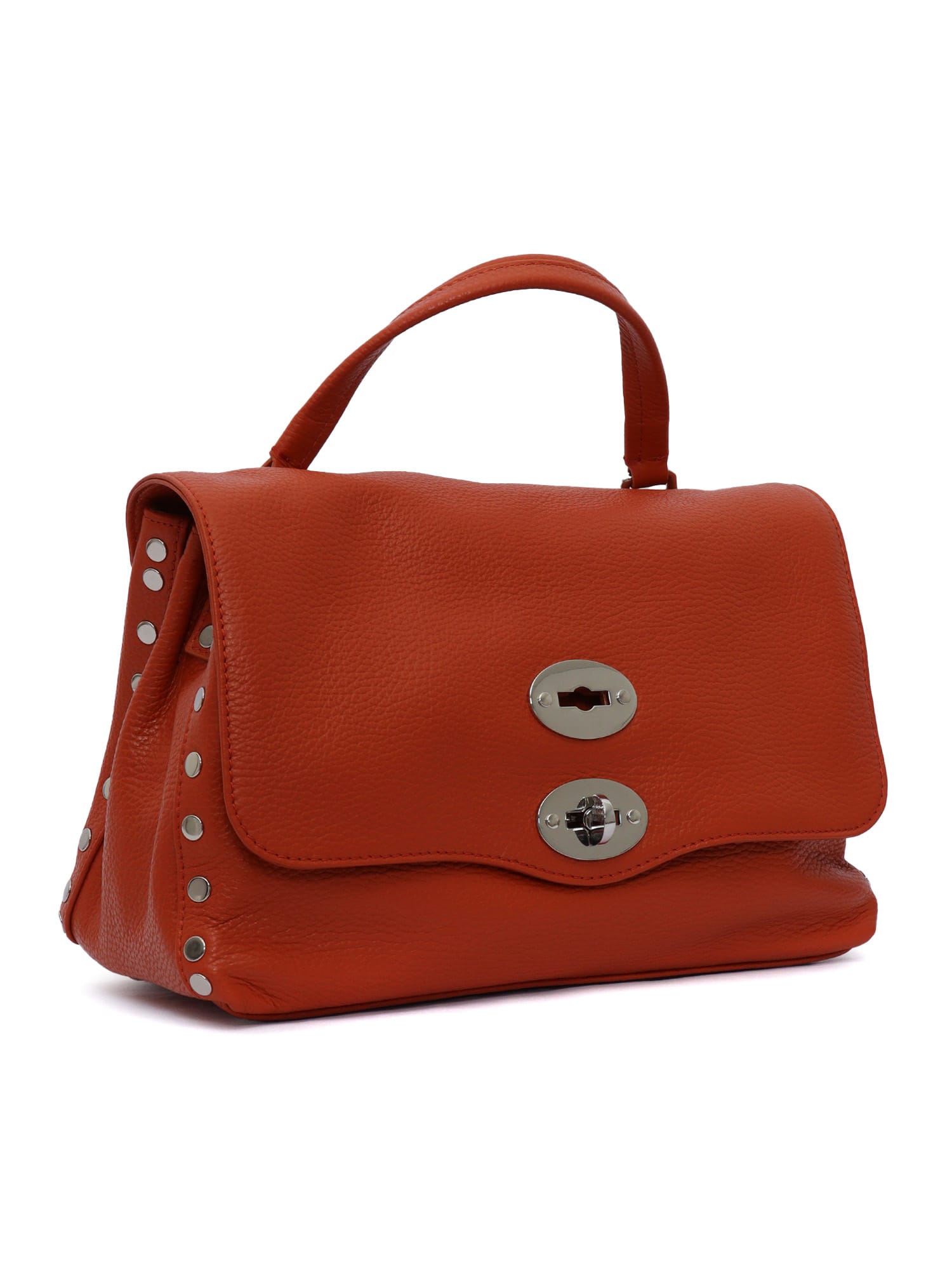 Zanellato Postina Daily Size S Color Orange Spritzzone In Red