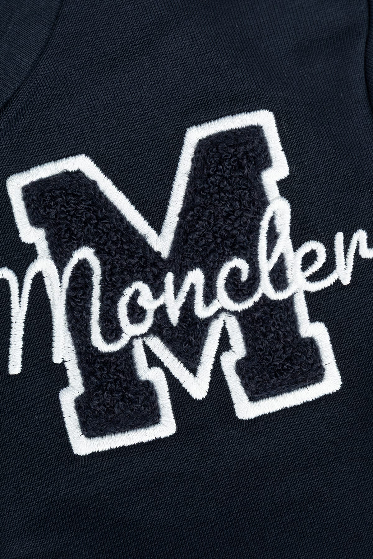 Moncler Maglieria In Blue