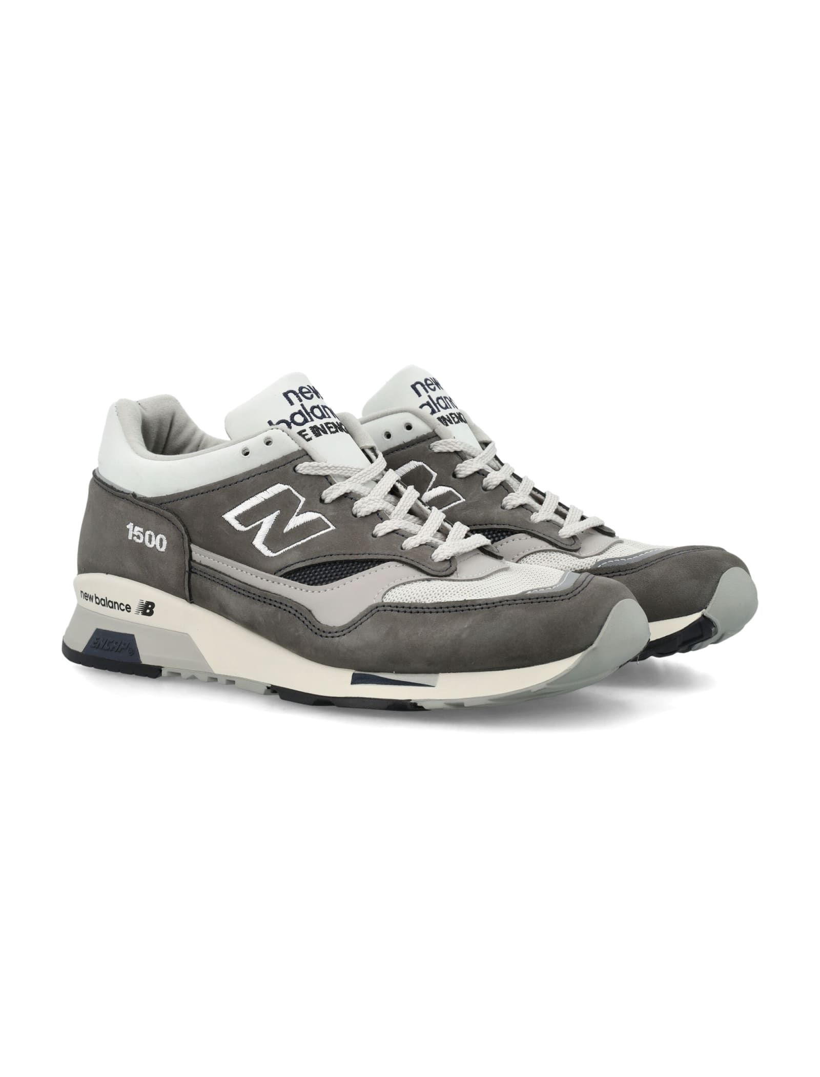 Shop New Balance Made In Uk 1500 In Grey