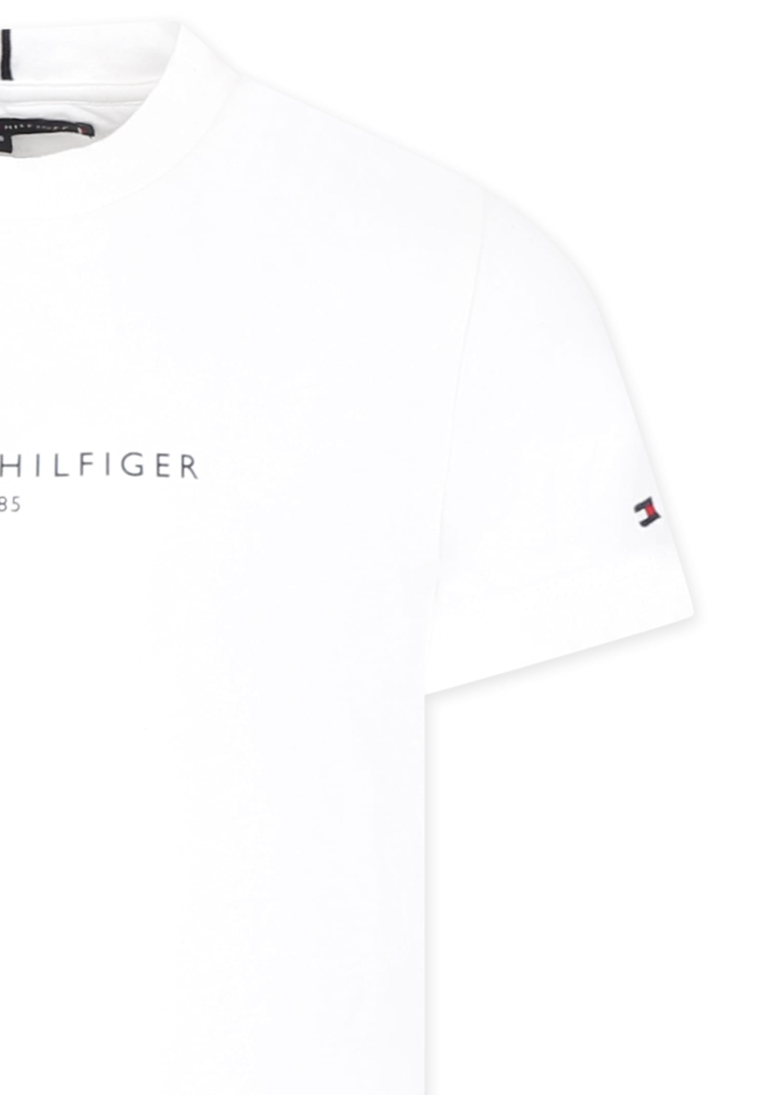 Tommy Hilfiger Multicolor Suit For Boy With Logo In Multicolor