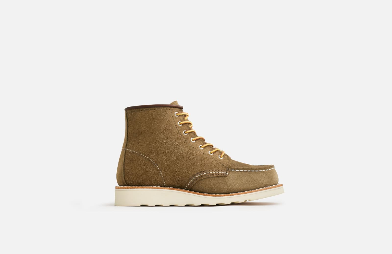 Red Wing 6 Inch Moc