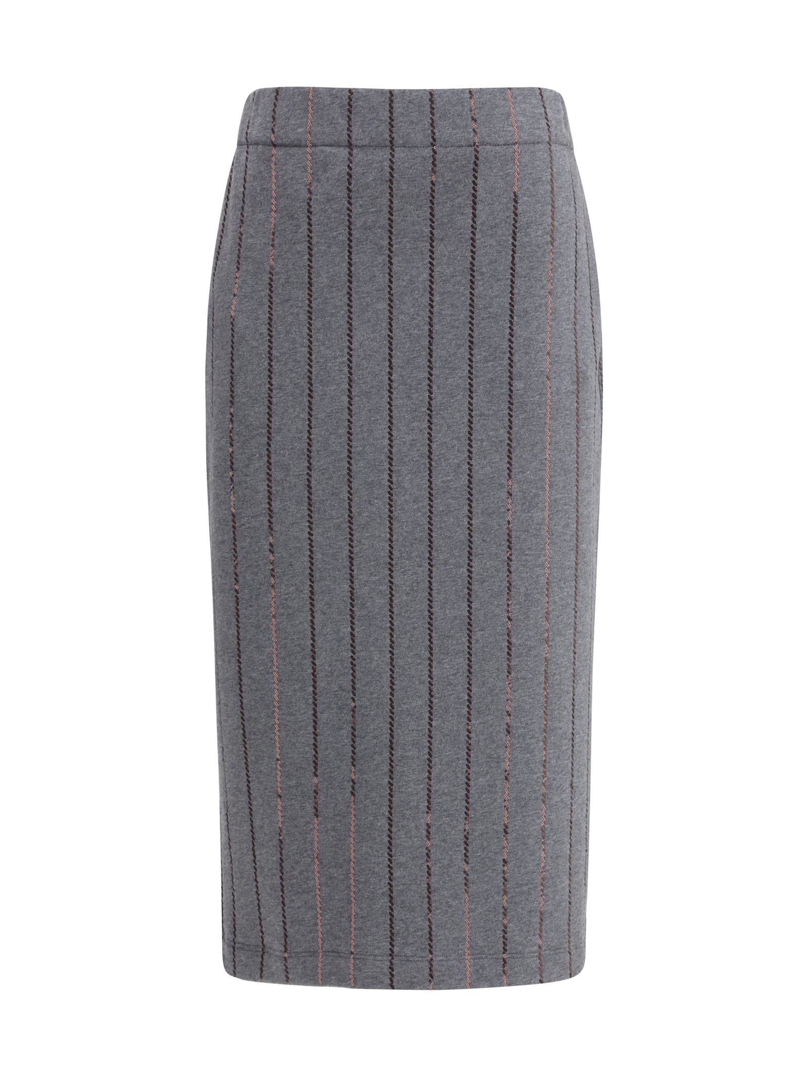Brunello Cucinelli Pencil Skirt
