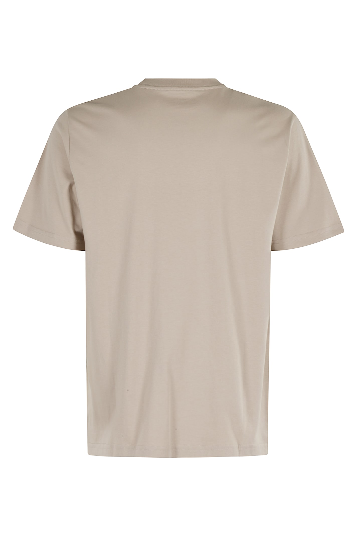 Carhartt Short Sleeve Pocket T Shirt Wall In Neutral