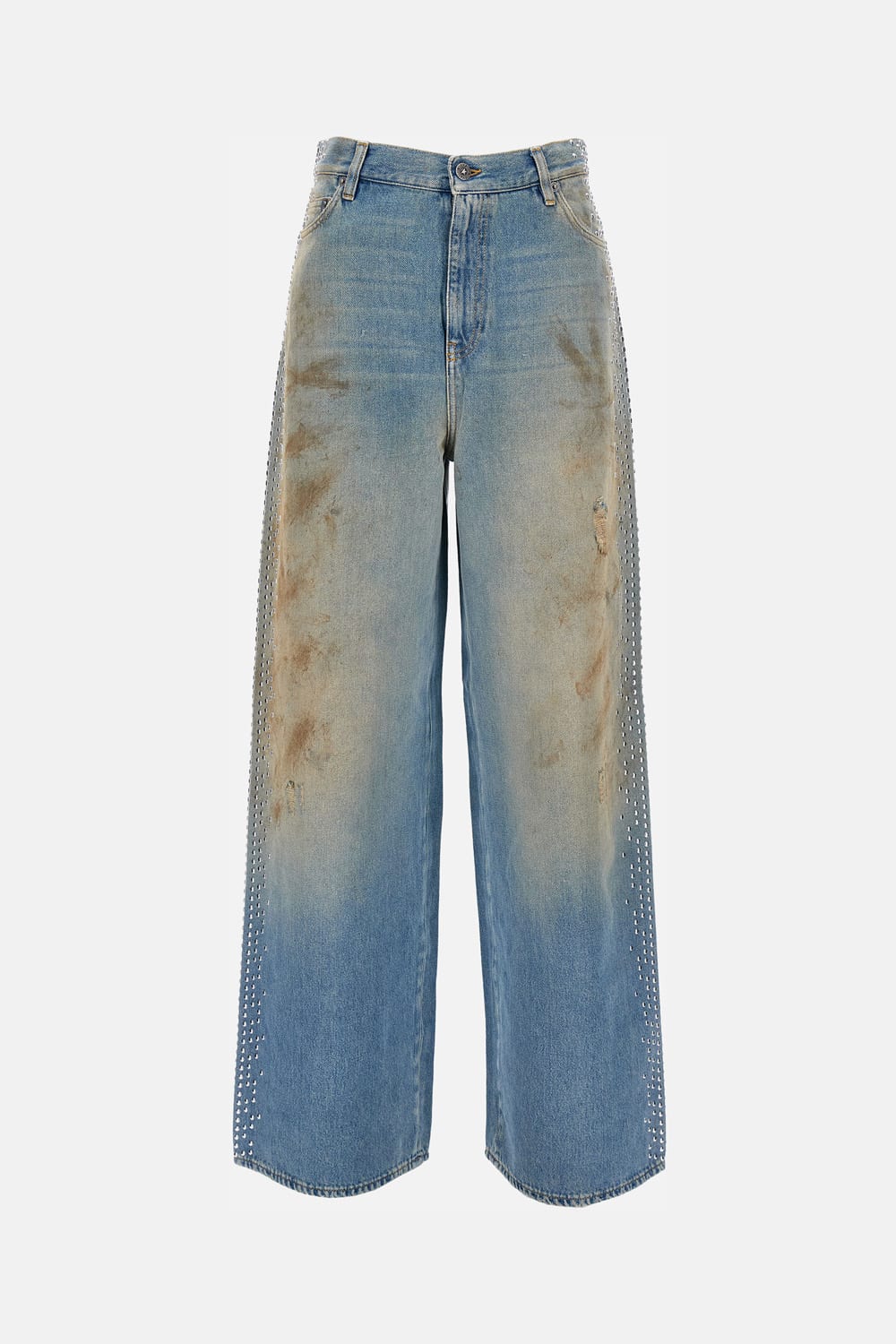 Golden Goose Boyfriend Jeans