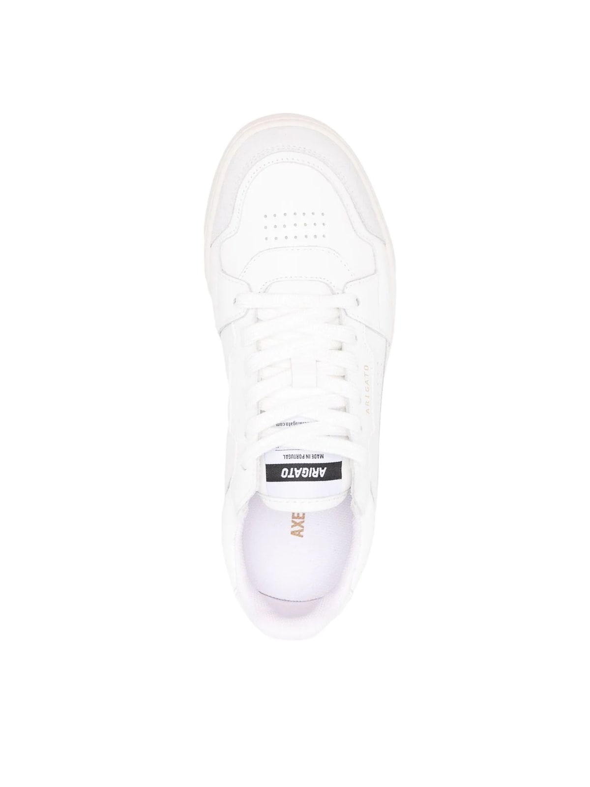 Axel Arigato Sneakers Say It In White