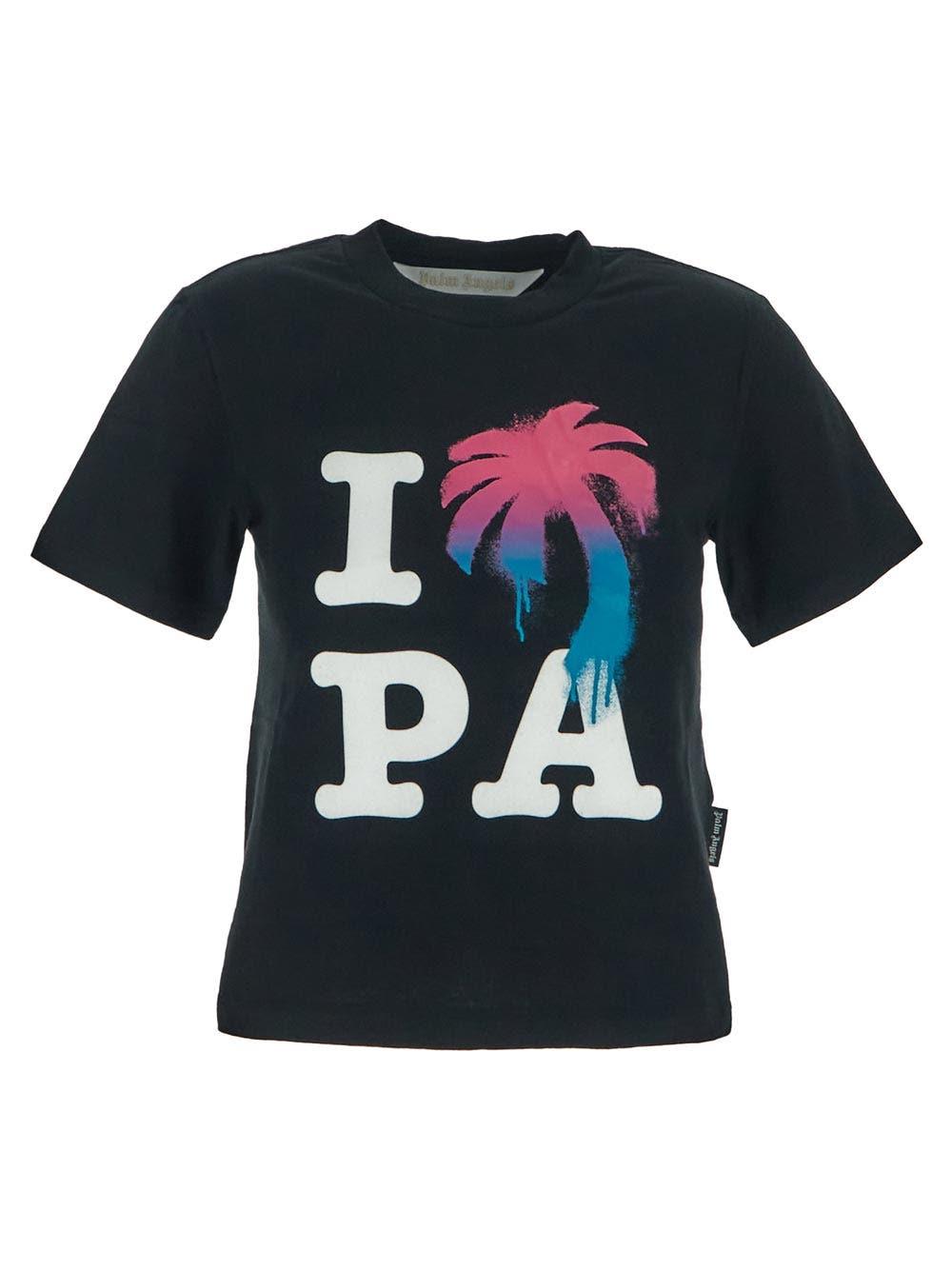 Palm Angels I Love Pa Slim T-shirt