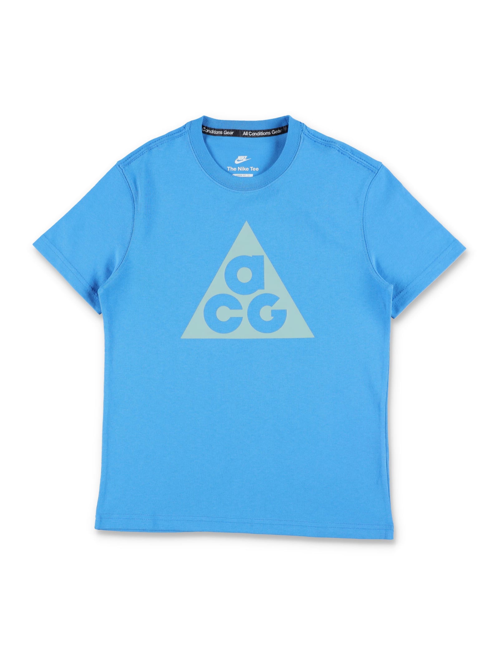 Nike Kids' Acg T-shirt In Blue