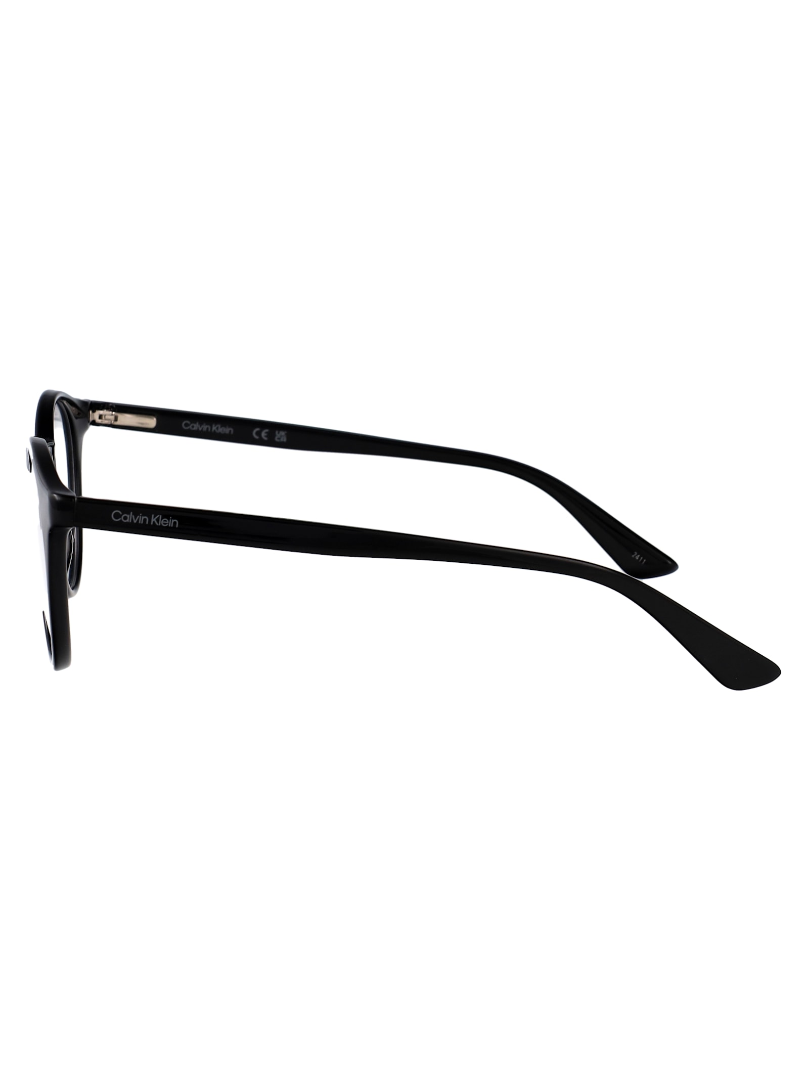 Calvin Klein Ck19716f Glasses In Black