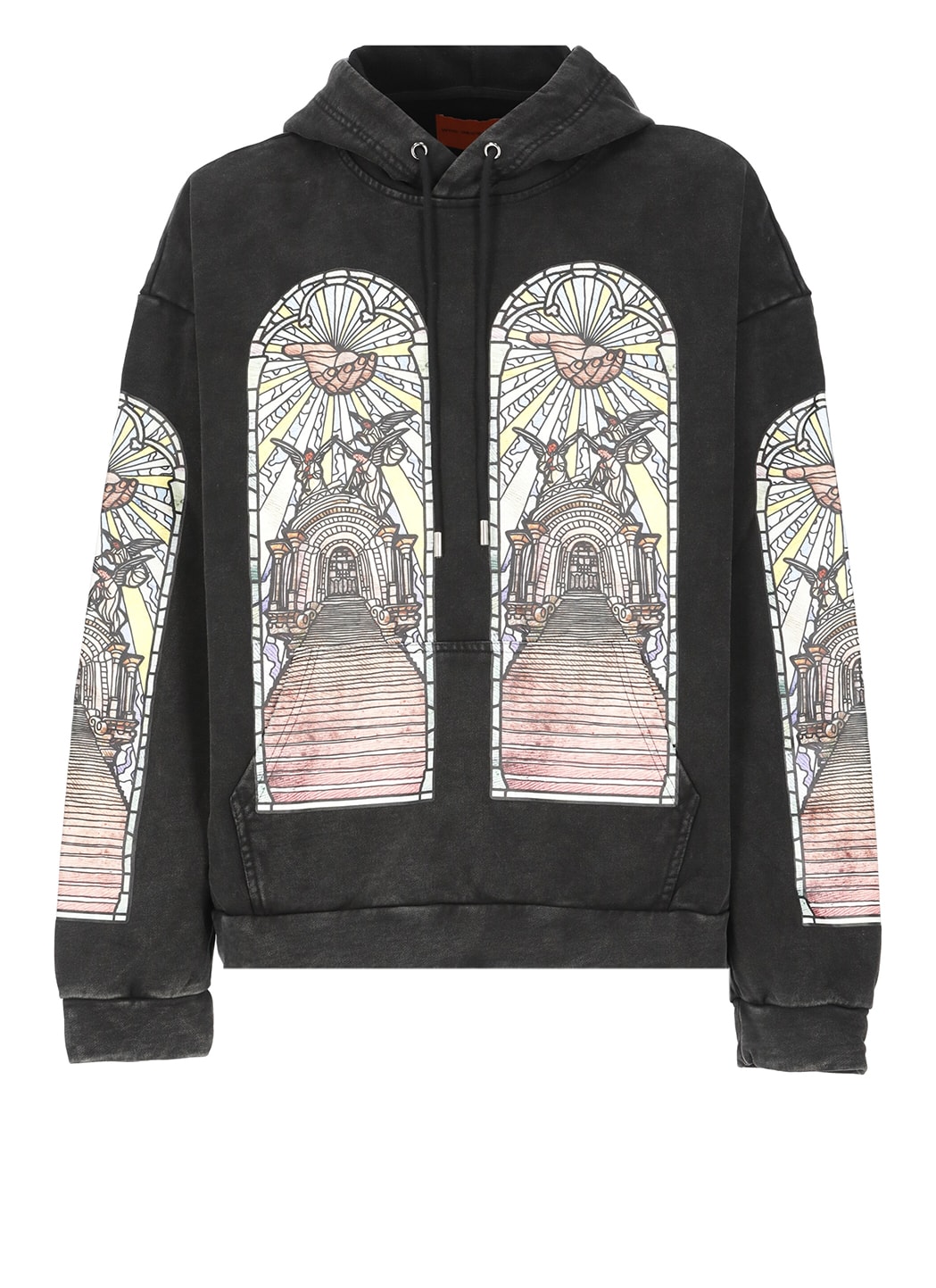 WHO DECIDES WAR THE DOOR HOODIE