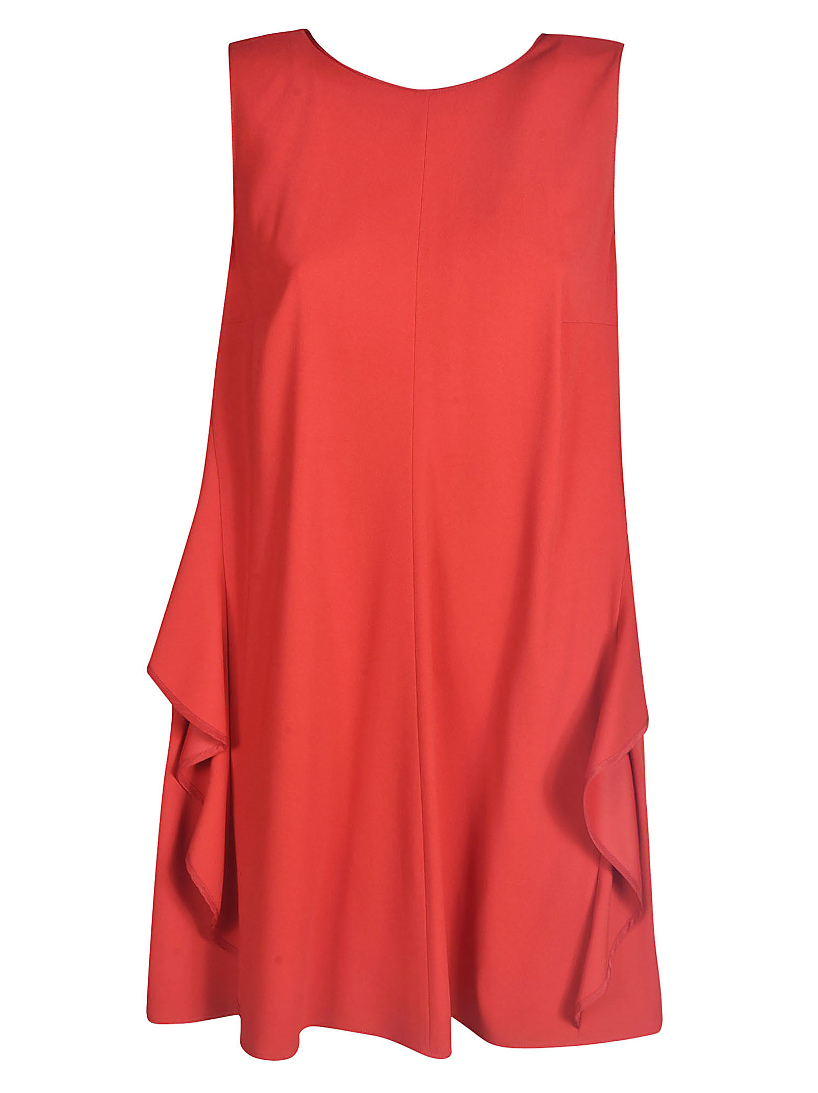 RED Valentino Stretch Cady Dress