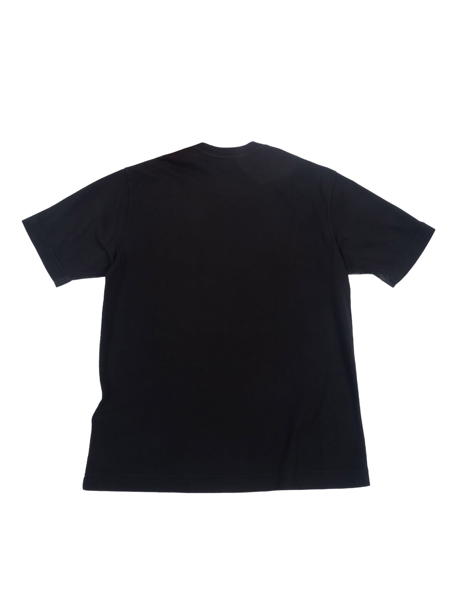 Diesel T-shirts In Black