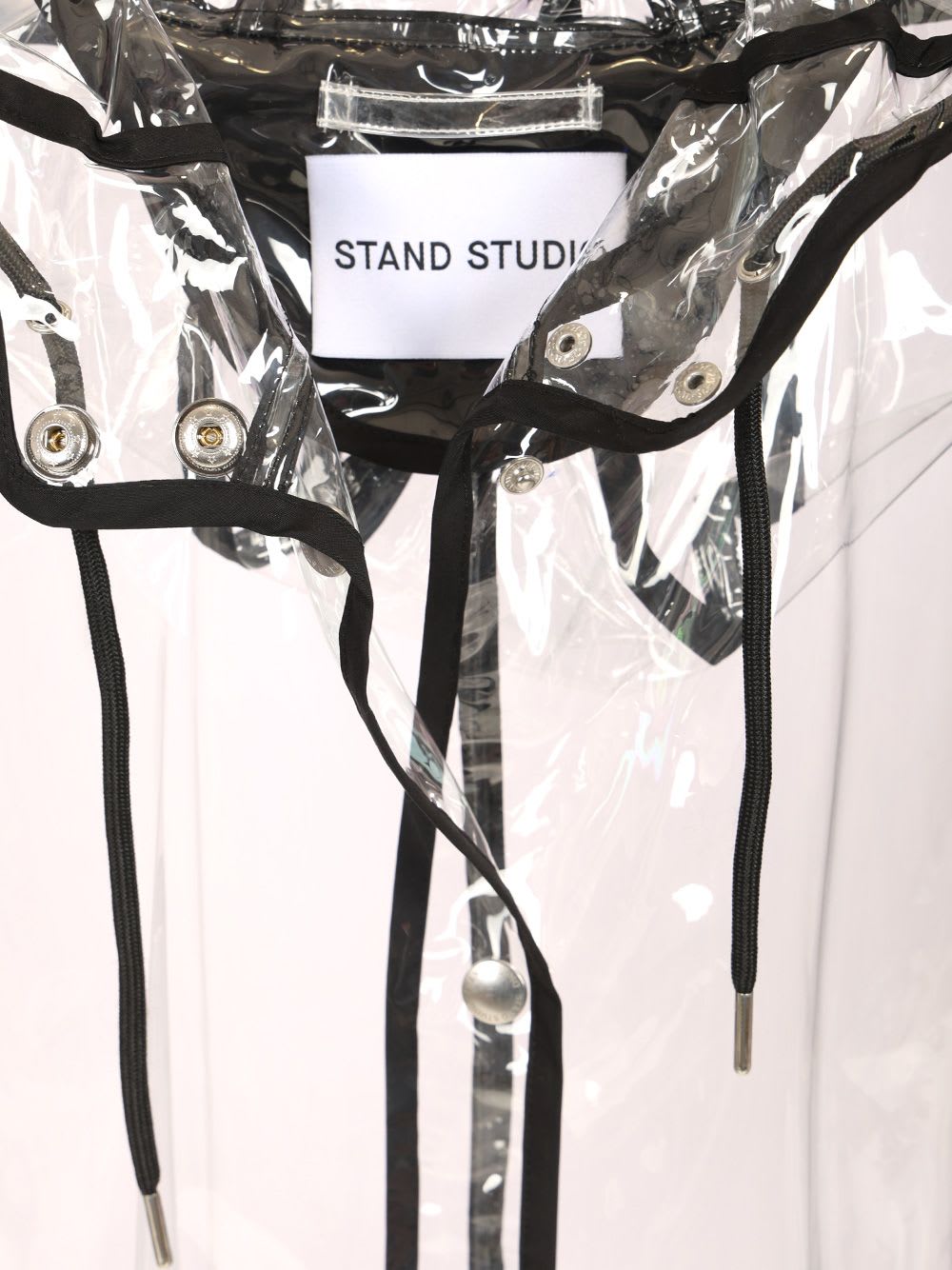 Shop Stand Studio True Raincoat Waterproof In White