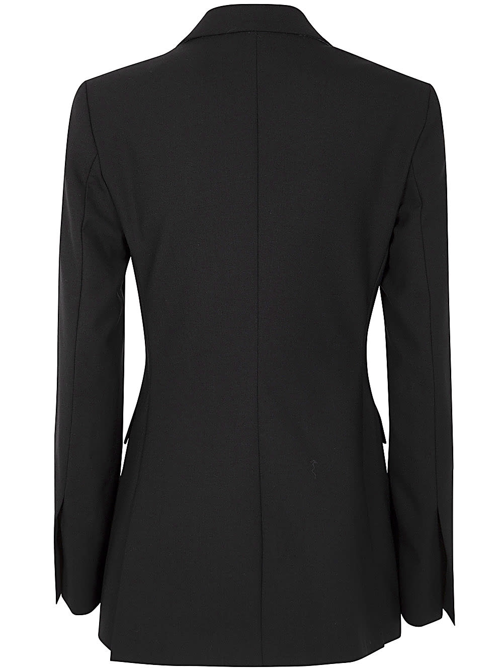 Shop Semicouture Febe Jacket In Black