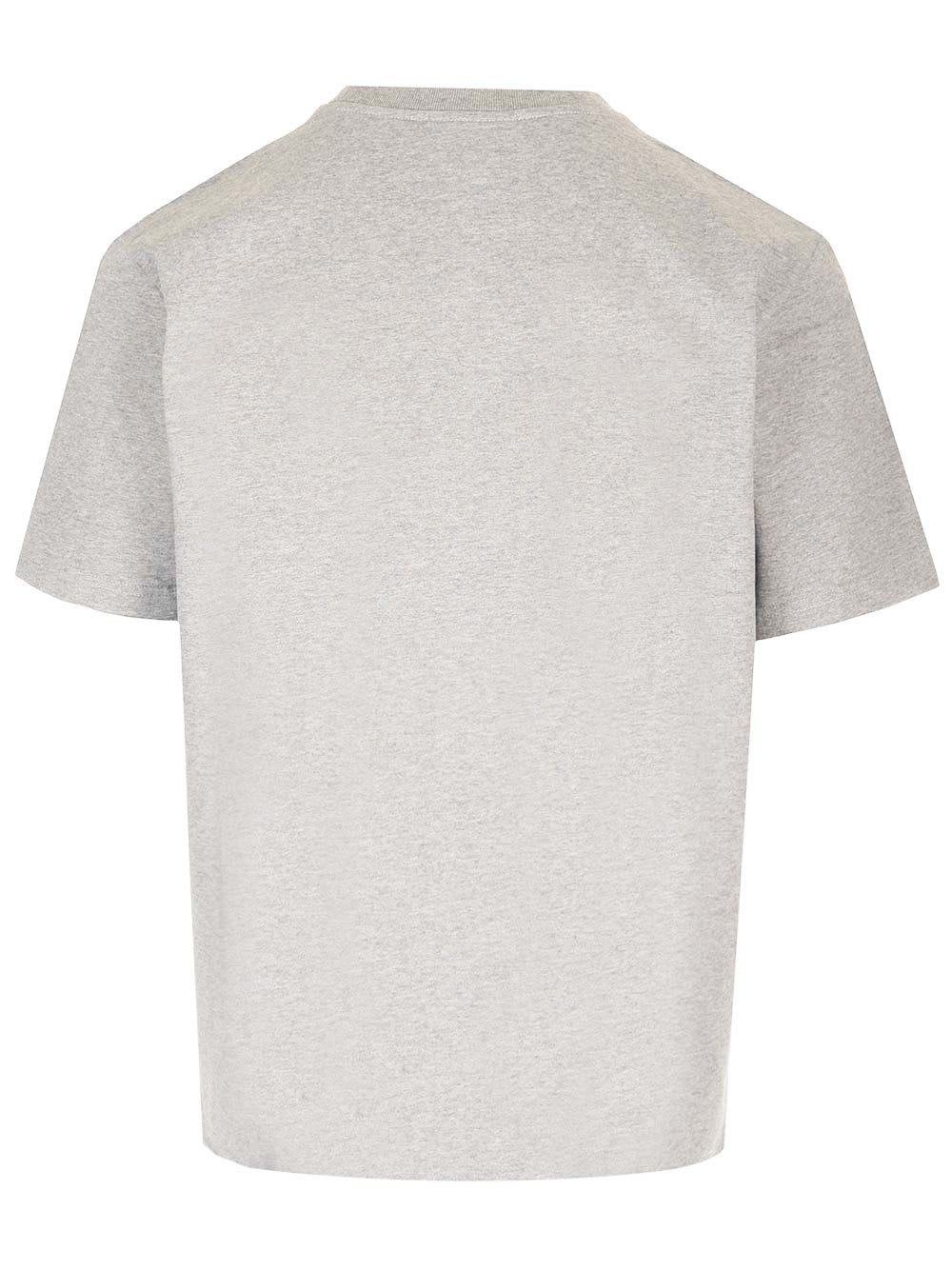 MAISON KITSUNÉ WHITE LOGO T-SHIRT