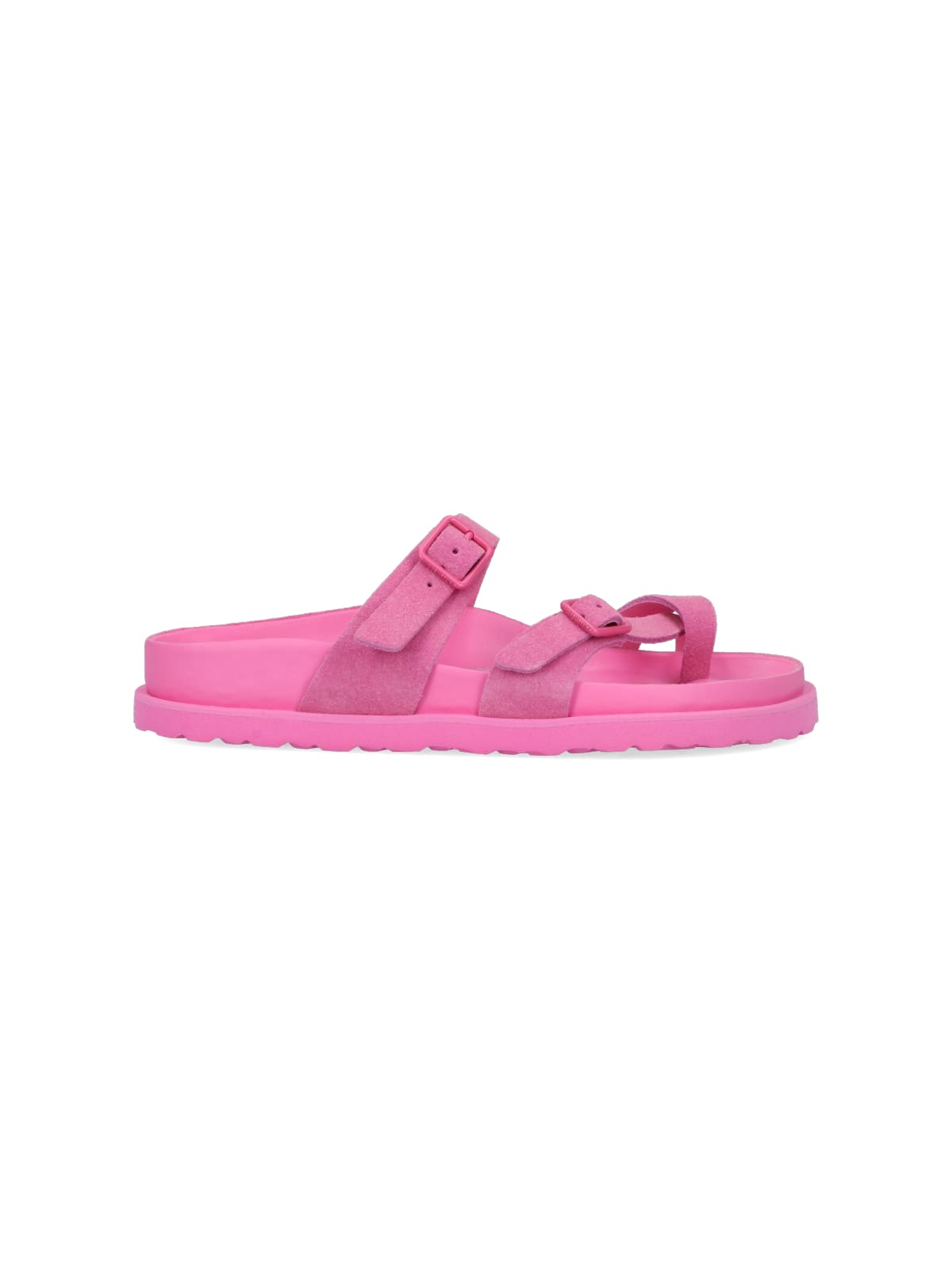Shop Birkenstock Mayari Sandals In Pink