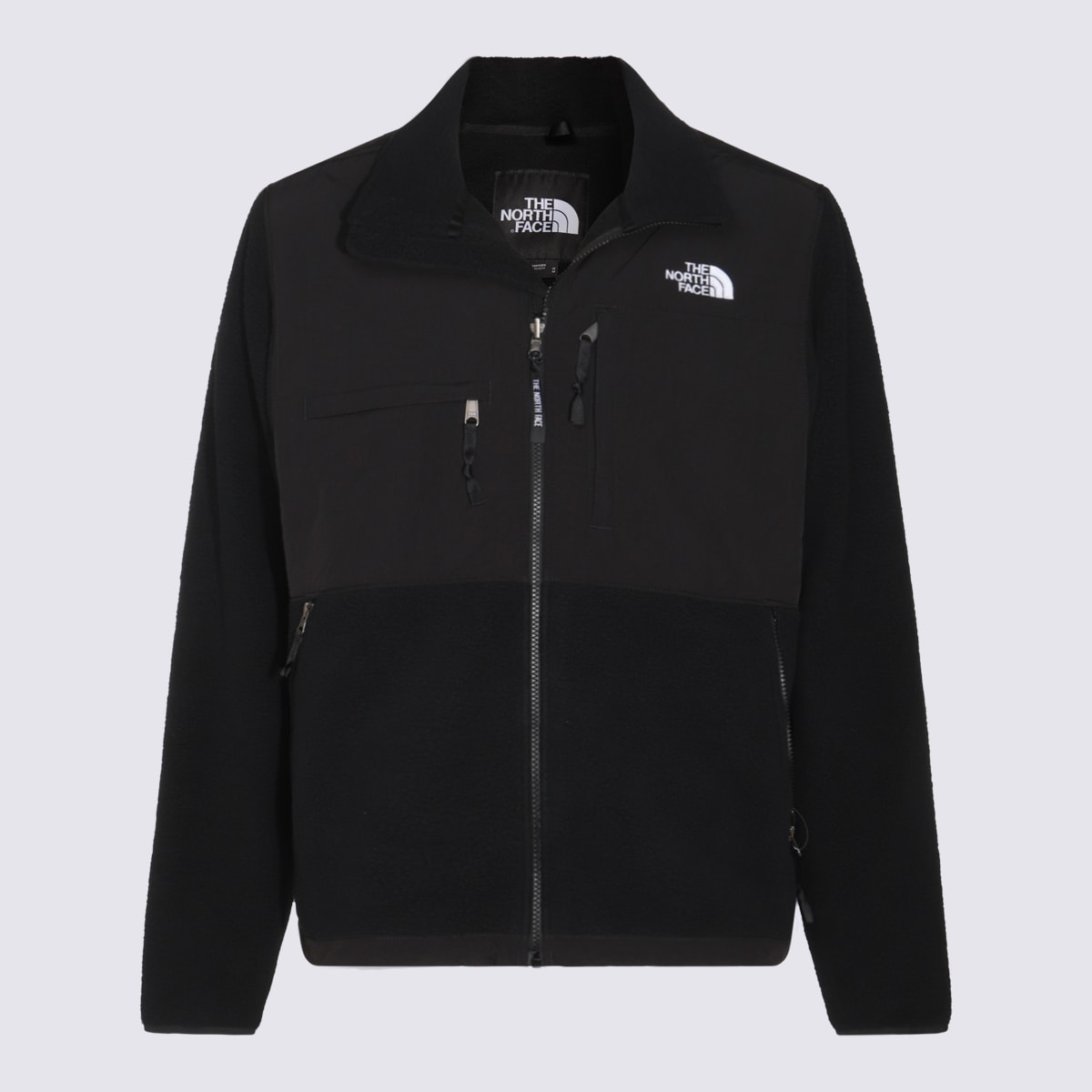 The North Face Jackets Blacks And Greys In Black