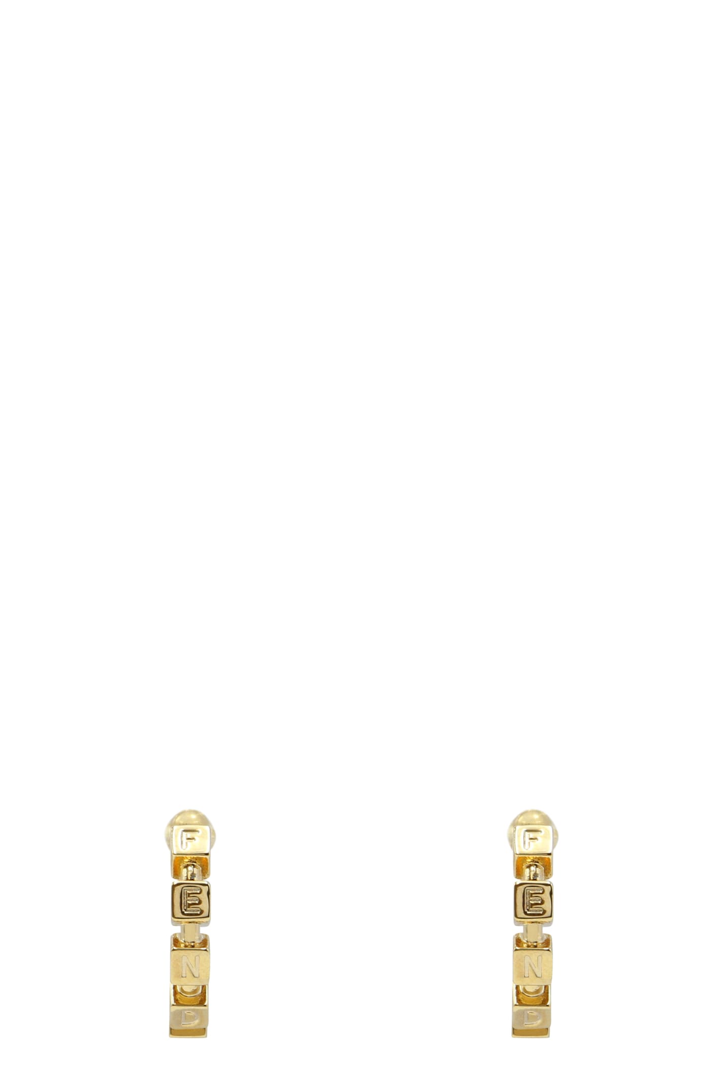 Logoed Earrings