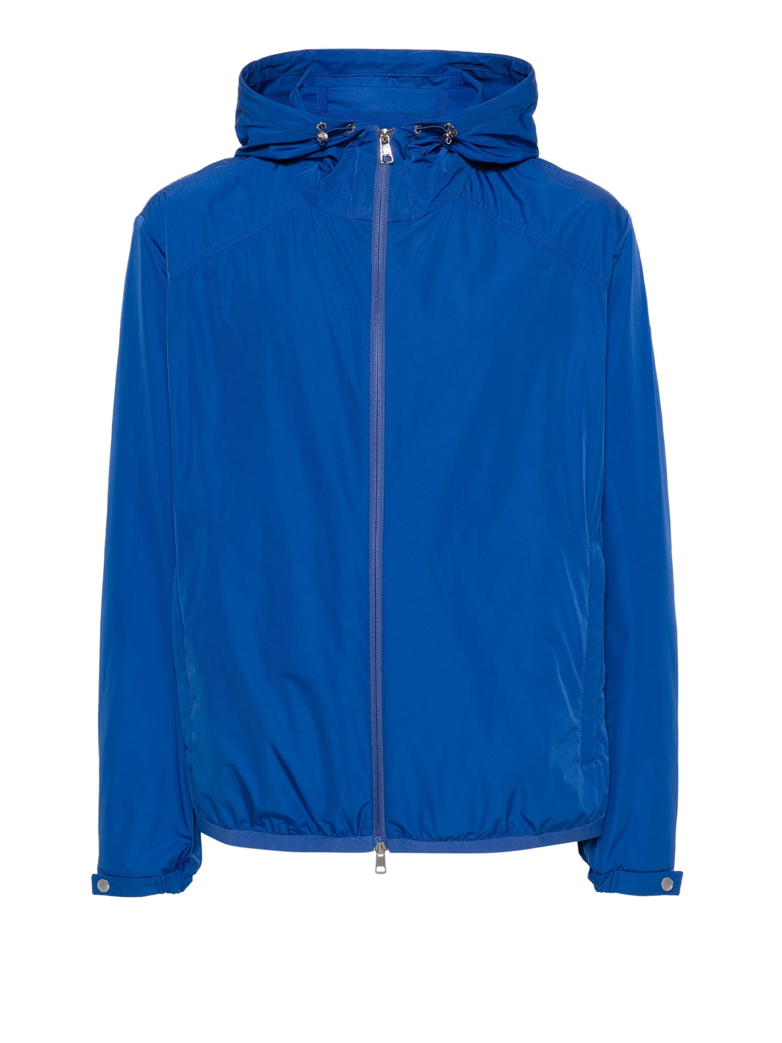 Moncler Jacket In Blue