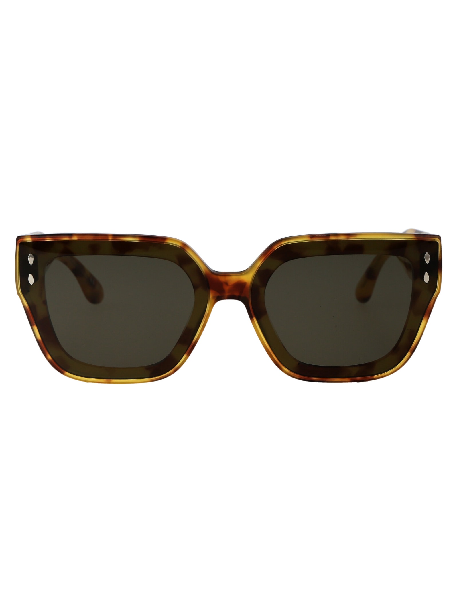 Shop Isabel Marant Im 0170/s Sunglasses In C9bqt Hvn Honey