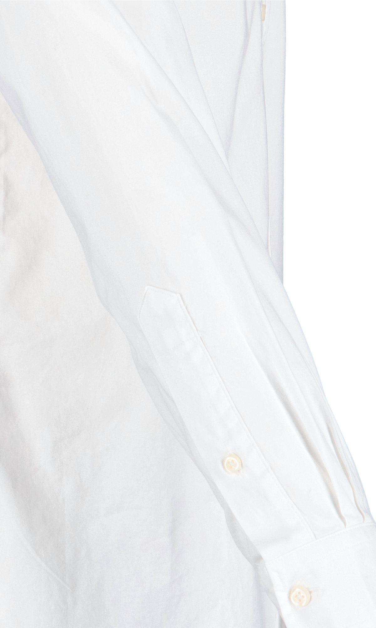 Shop Ralph Lauren Logo Shirt In White