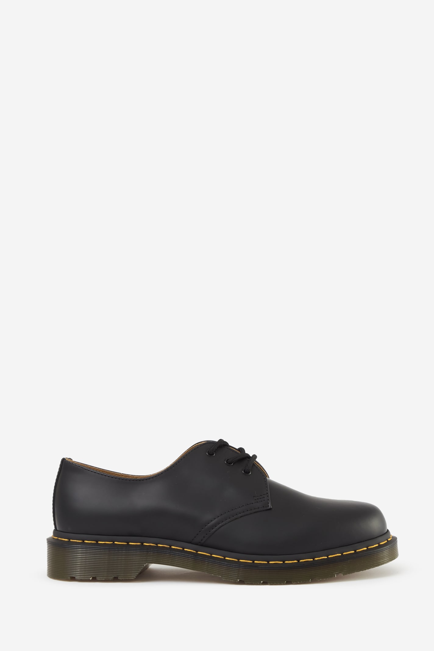 DR. MARTENS' 1461 SMOOTH COMBAT BOOTS